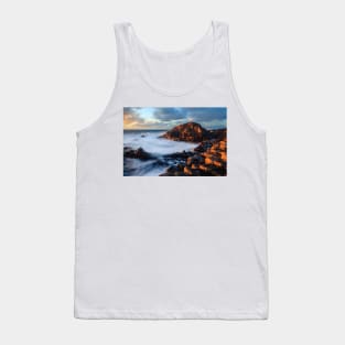 Giants Causeway Sunset Tank Top